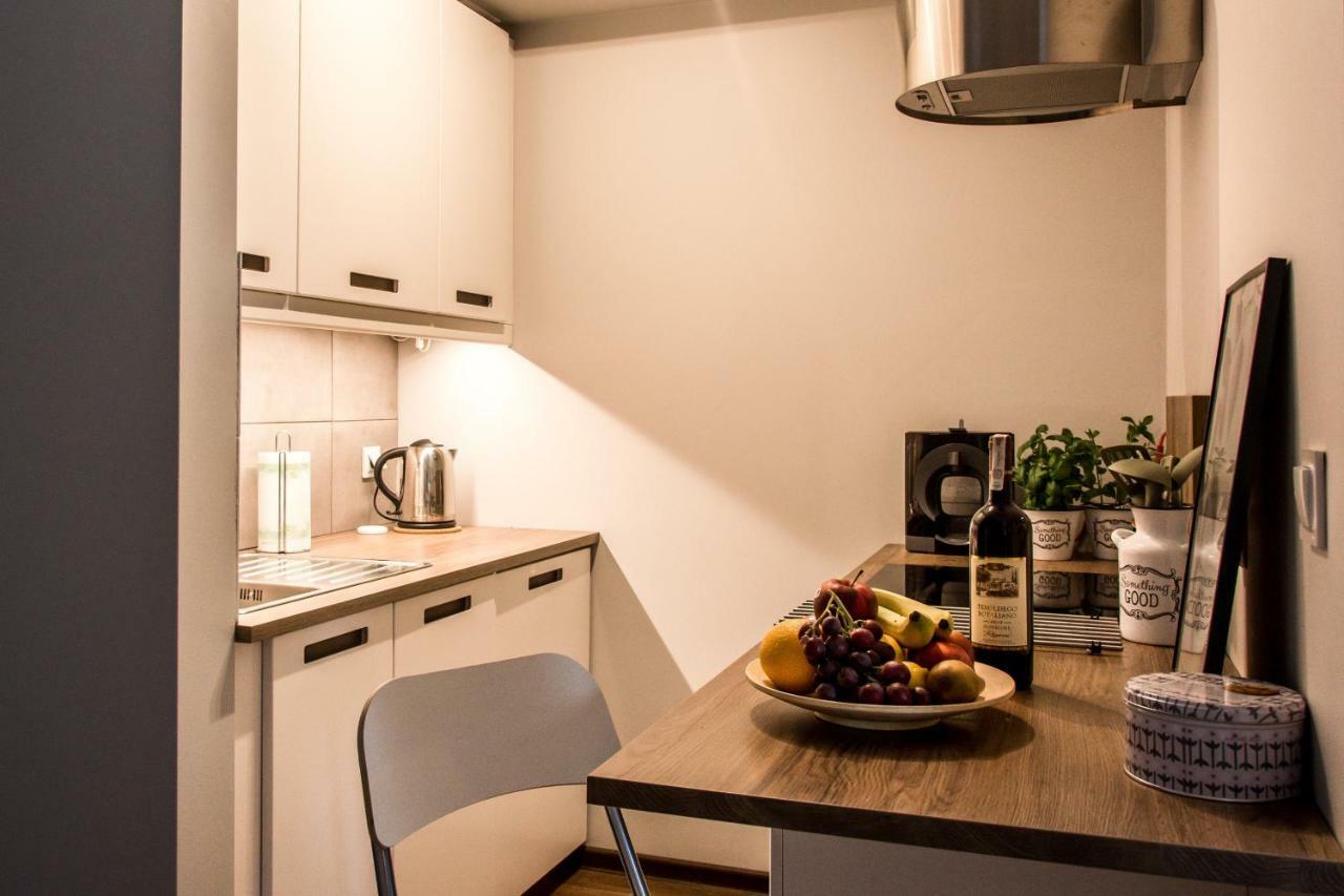 Katowice City Centre Apartment Exterior foto